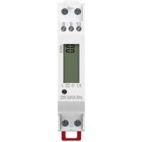 OEM Medidor Electr&oacute;nico Monof&aacute;sico De 45 A Para Montaje En Riel, 1p, Medidor Inteligente, Para Alquileres De Viviendas, Exportaci&oacute;n De Viviendas, Pantalla