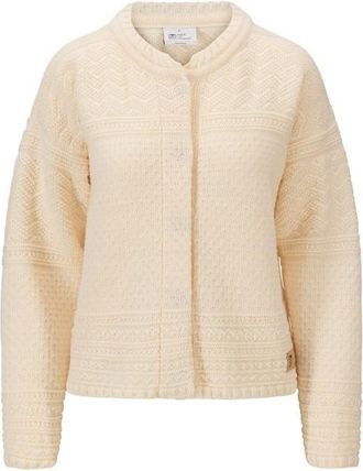 Dale of Norway Lusa Cardigan Merinojacke f&uuml;r Damen | beige
