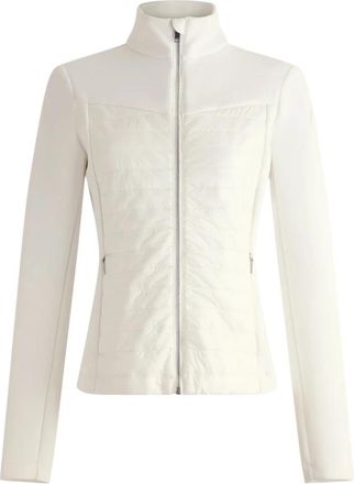 Fusalp Asponita Lichtgewicht Jack - Dames - Binnenjassen - Wit - S - Fitness