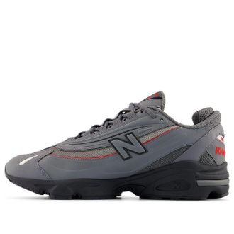 New Balance 1000 Grey Bright Red M1000JDB