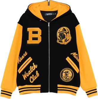 Billionaire Boys Club Bomber con applicazione - Nero