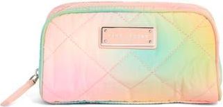 Marc Jacobs Quilted Cosmetic Case in Desert Sun Multi at Nordstrom Rack