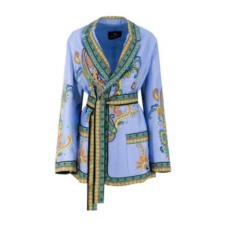 Etro Mujer, Chaquetas, Multicolor, Talla: S