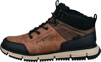 Bugatti Enkellaarsjes - Heren - Schoenen - Bruin - Maat: 45 EU