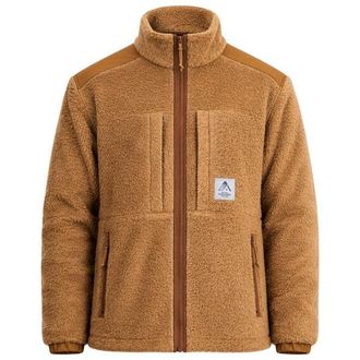 Orage Grizzly Pile Jacket Fleecejacke - Unisex | braun
