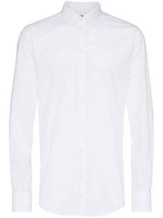 Dolce & Gabbana long sleeve shirt - White