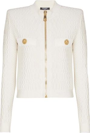 Balmain Mujer, Jerseys, Beige, Talla: M