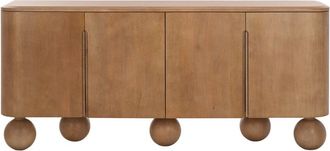 Safavieh Couture Tuckerman 4-Door Sideboard