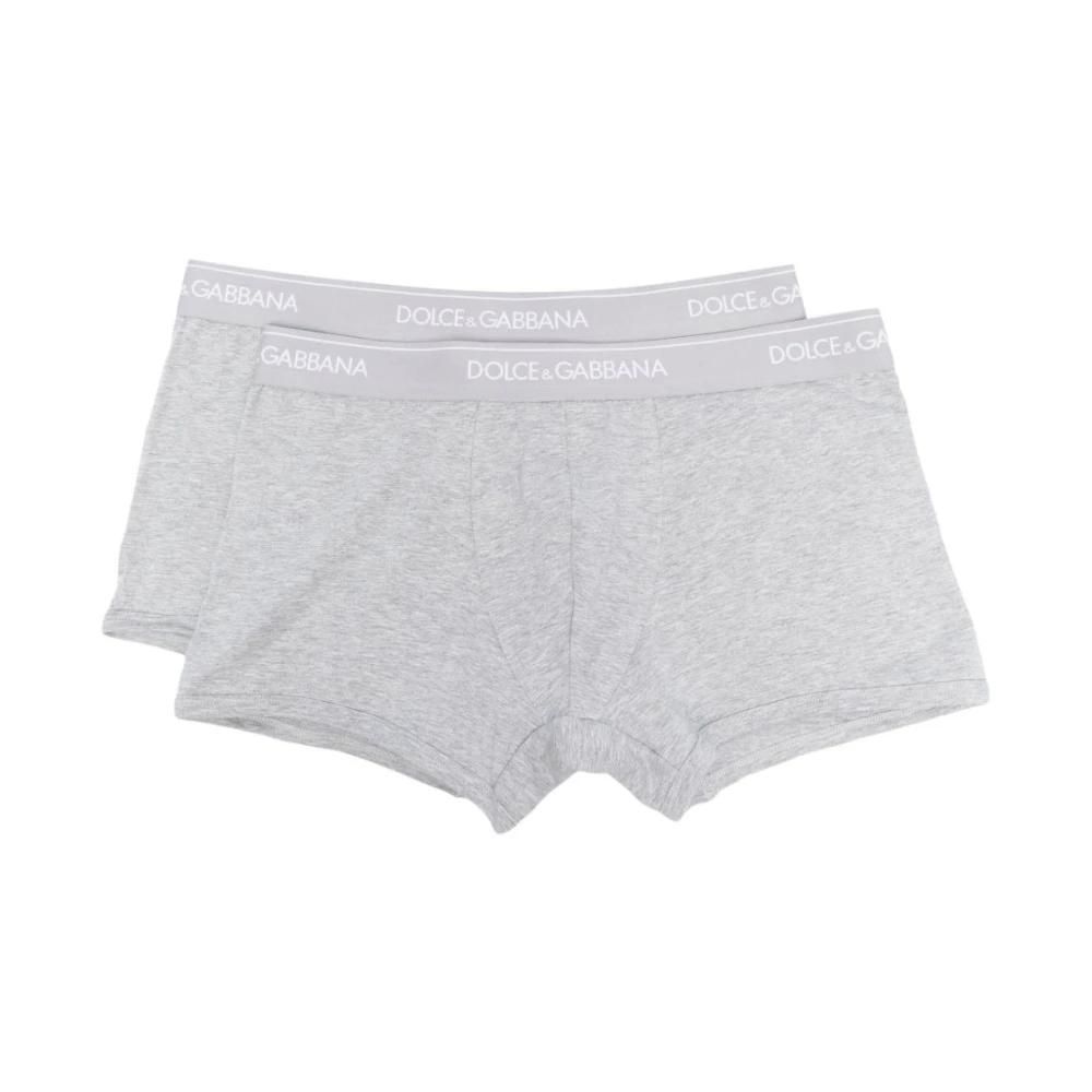 Dolce Gabbana Hombre, Ropa interior, Gris, Talla: XL desde 76,00 - Main Image