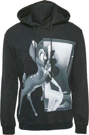 Givenchy x Disney hoodie met grafische print - Zwart