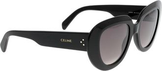 Celine Zonnebril - unisex - Zonnebrillen - Zwart - ONE Size - Accessoires