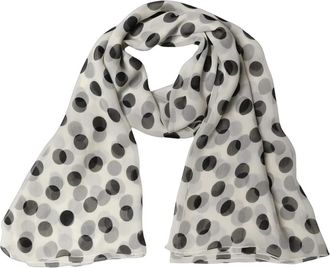 Dolce & Gabbana Stole Sjaal - Dames - Zijden sjaals - Veelkleurig - ONE Size - Accessoires