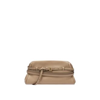 Moschino Dames, Tassen, Beige, Maat: ONE Size Katoen