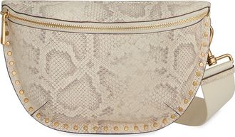 Rebecca Minkoff Darren Sling Crossbody Bag in Natural at Nordstrom Rack