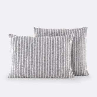 La Redoute Interieurs Kussensloop in jerseykatoen, Archi