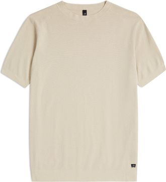 Wahts Mens Knitwear, TargetGroup:Men Light Sand / XXL