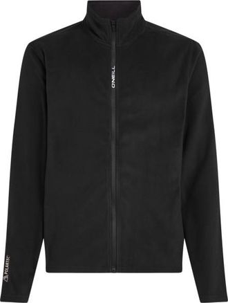 O'Neill FWC Cruz Jacks Polartec FZ Fleece Fleecejacke für Herren | schwarz