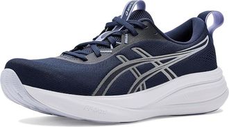 Asics Gel-Pulse 17 Womens Running Shoes Midnight/Lilac Hint : 6.5 B - Medium, Synthetic