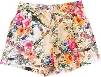 Drew Womens Nolie Shorts In Cream