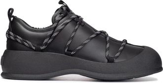 Bally Clayson Round-Toe Boots