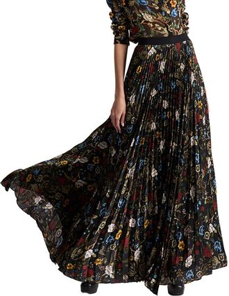 Alice & Olivia Alice + Olivia Katz Maxi Skirt