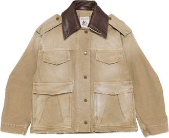 Semicouture Gloria katoenen jasje