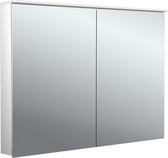 Emco Emco - Armario Con Espejo Iluminado Flat 2 Design Led Con Difusor