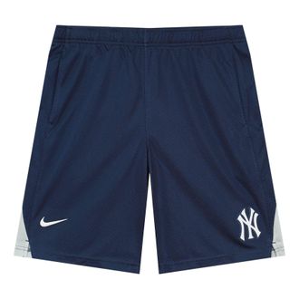 Nike x MLB New York Yankees Home Plate Franchise Performance Short Blue 3Z3B7SAHB-NYY