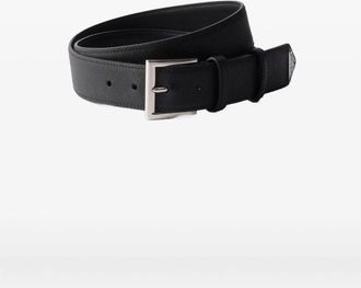 Prada Saffiano Leather Belt