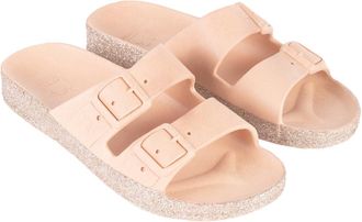 Cacato&egrave;s Cockatoos Womens Tulipa Sandals, Nude, 6 UK