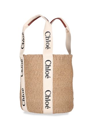 Chlo&eacute; Womens Chlo&egrave; Bags White Paper