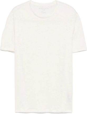 Majestic Filatures T-shirt girocollo - Toni neutri