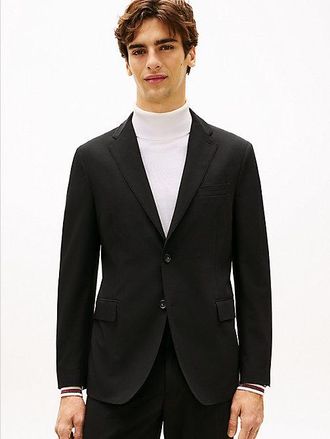 Tommy Hilfiger Technical Twill Regular Fit Blazer