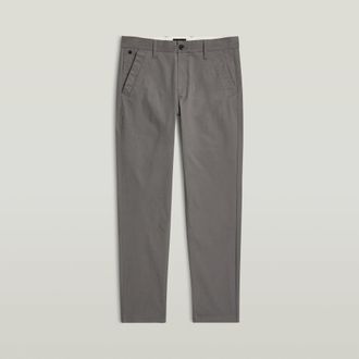 G-Star Slim Chino - Grijs - Heren