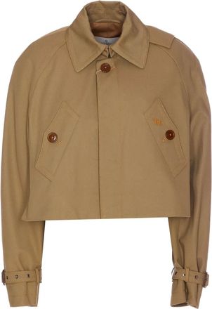 Vivienne Westwood Trench Graziano - Toni neutri
