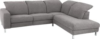 Schubiger M&ouml;bel Ecksofa Hohoe Basic