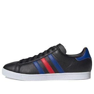 adidas originals Coast Star Black Blue Red EE6199