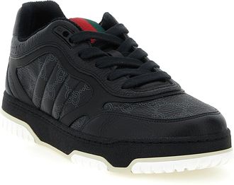 Gucci Re-Web Sneaker - Black