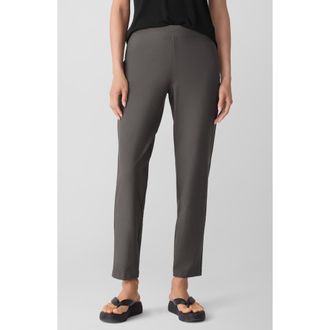 Eileen Fisher Slim Ankle Pants in Rye at Nordstrom Rack, Size Xx-Small