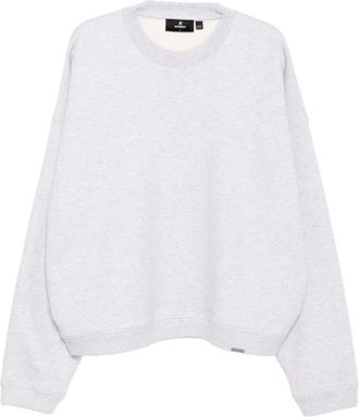 Represent Felpa Initial - Grigio