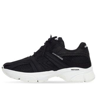 Balenciaga (WMNS) Balenciaga Phantom Sneakers Black Mesh 679339W2E961090