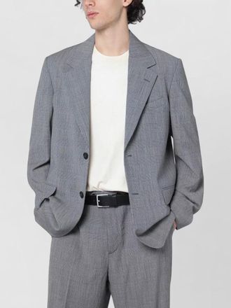 Golden Goose single breasted prince wales tailored jacket