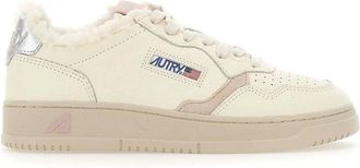 Autry Sneakers, female, White, Size: 11 US Medalist Low