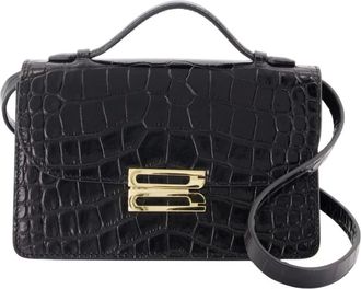 Victoria Beckham Mujer, Bolsos, Negro, Talla: ONE Size