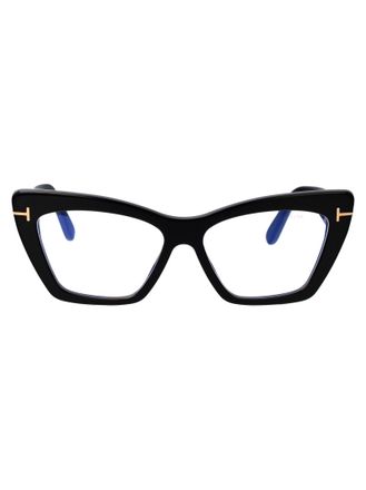 Tom Ford Cat Eye Optical Ft6026 B 001