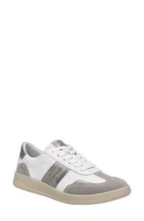 Josef Seibel Jade Low Top Sneaker in Gray at Nordstrom, Size 10-10.5Us