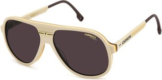 Carrera Brown Pilot Mens Sunglasses C SPORT 07/S 010A/K2 59
