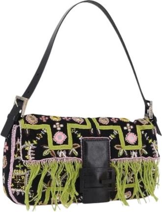 Fendi Borsa a spalla vintage Pre-owned - - Pre-owned - Donna - Multicolore - ONE SIZE