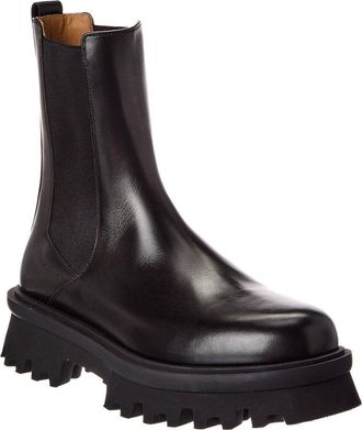 Ferragamo Ferragamo Flash Leather Boot
