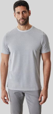 Robert Barakett Roscoe Short Sleeve Frosted Tee